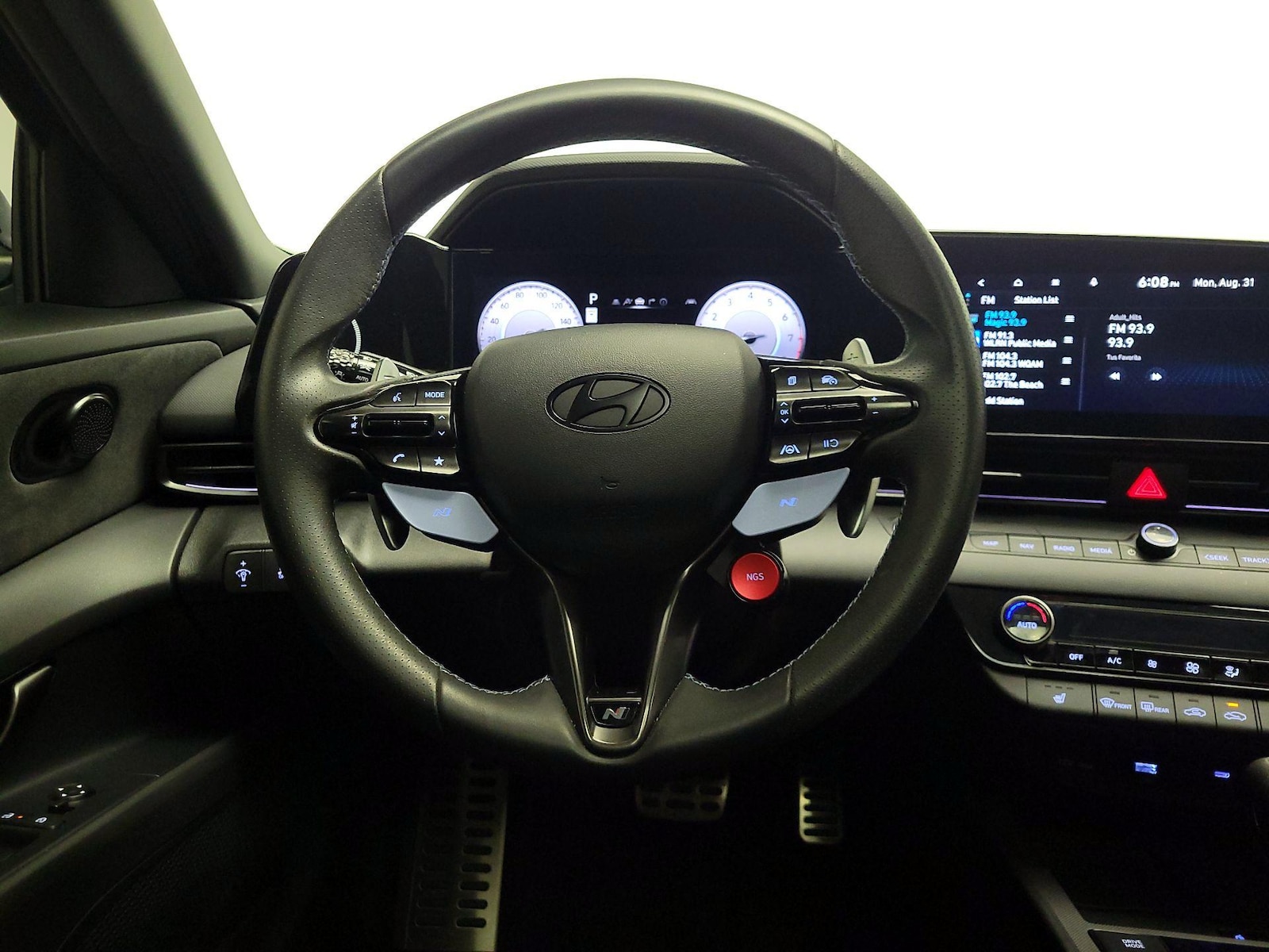 Lane Departure Warning