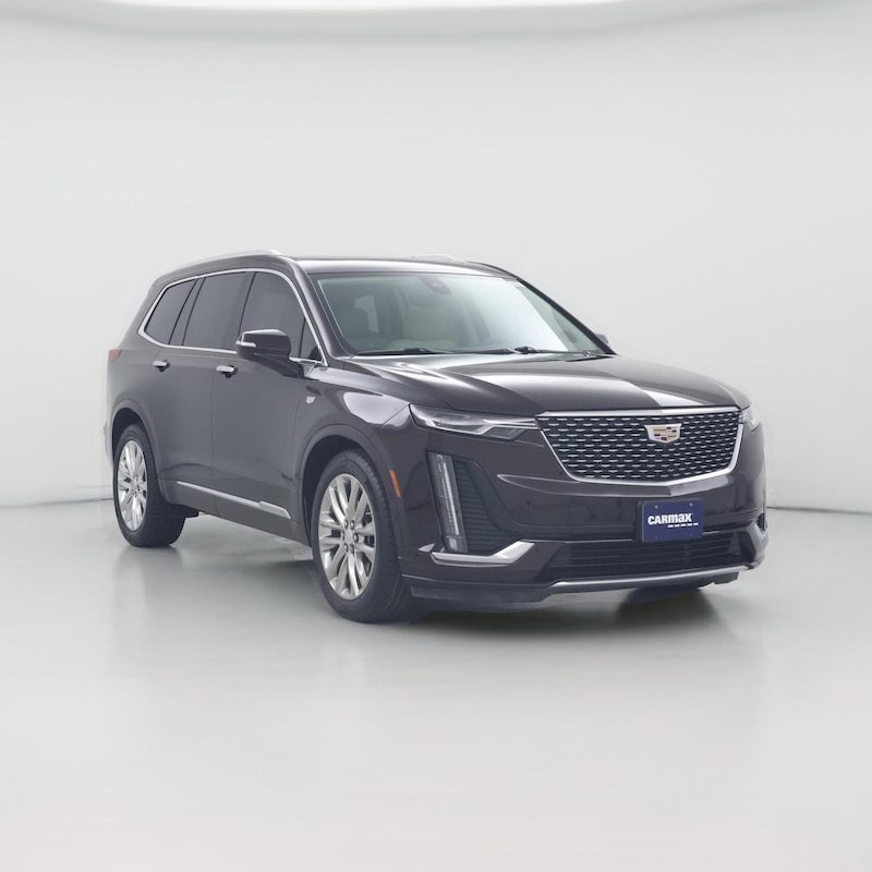 2021 Cadillac XT6 Premium Luxury