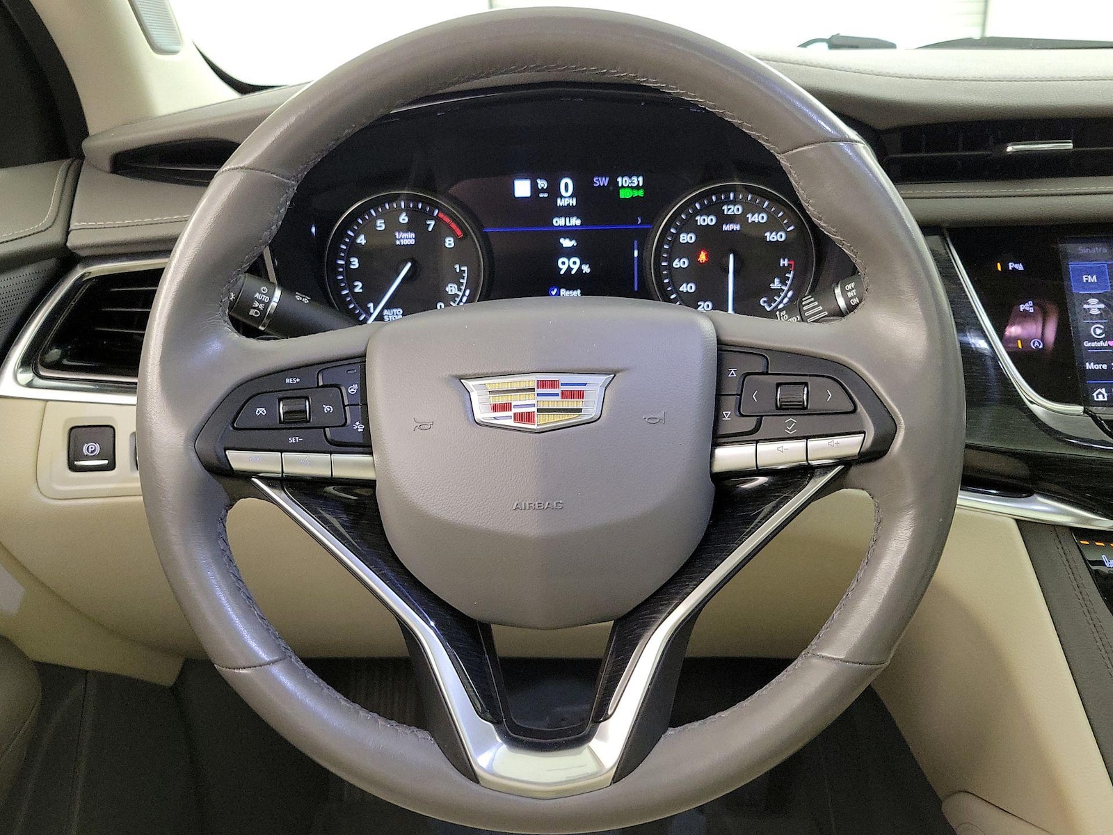 Lane Departure Warning