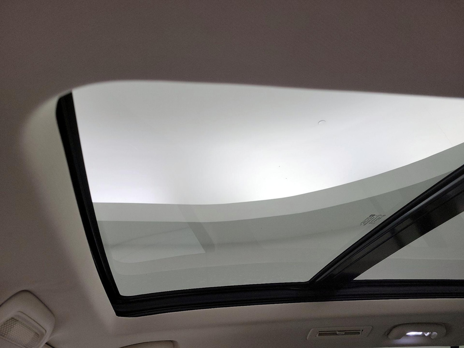 Panoramic Sunroof