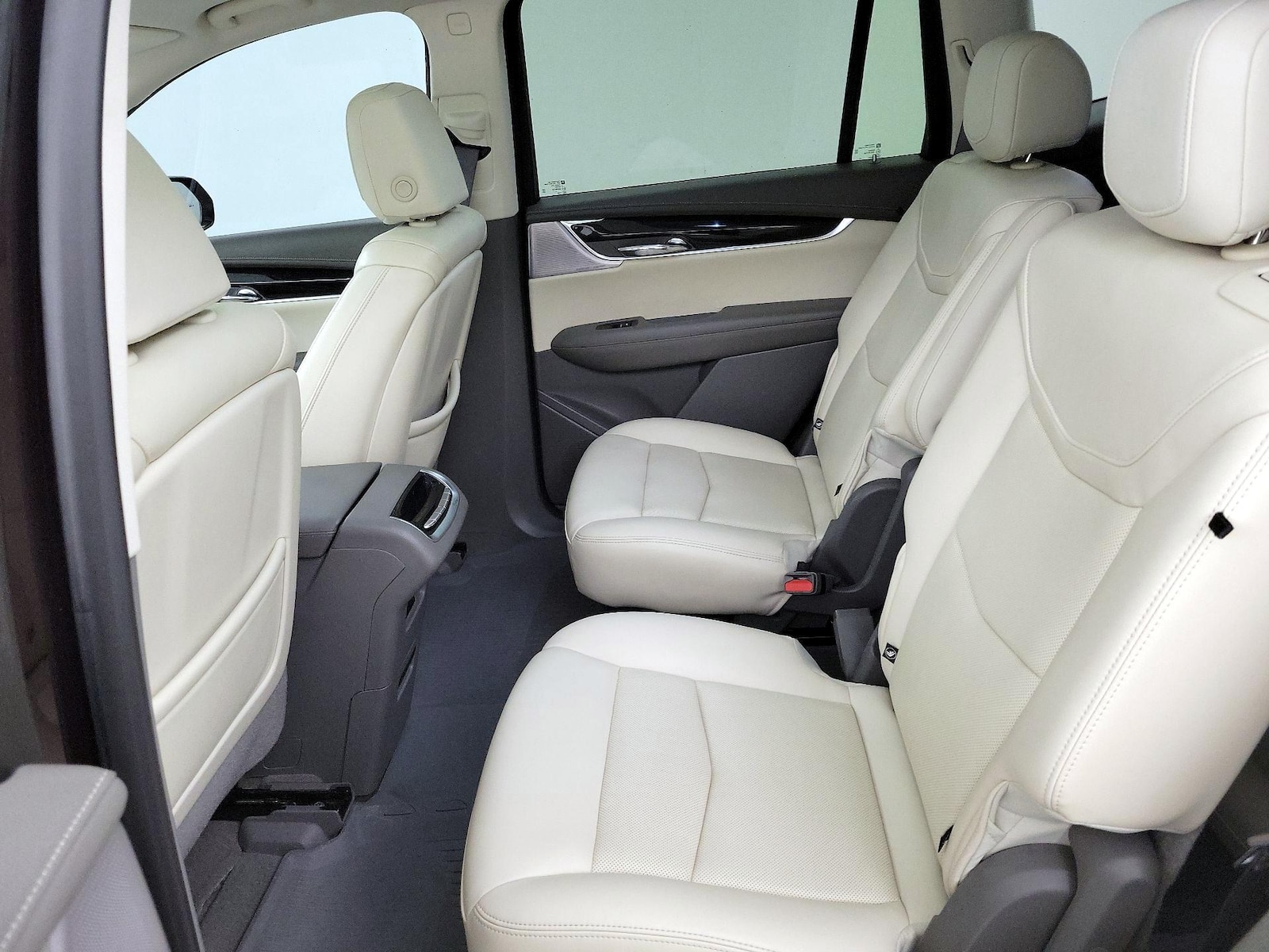 Rear Air Conditioning