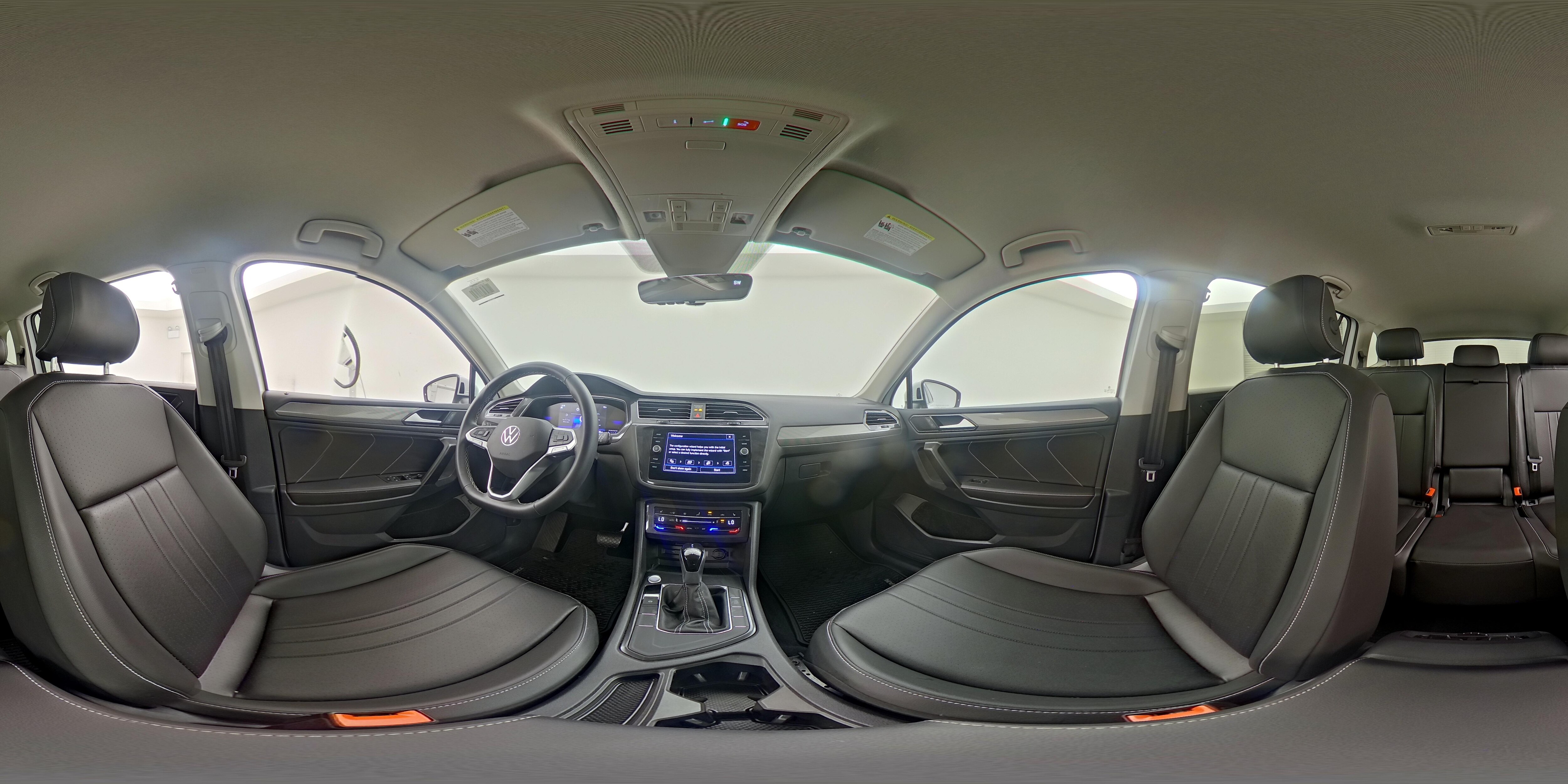 2024 Volkswagen Tiguan SE - Photo 24