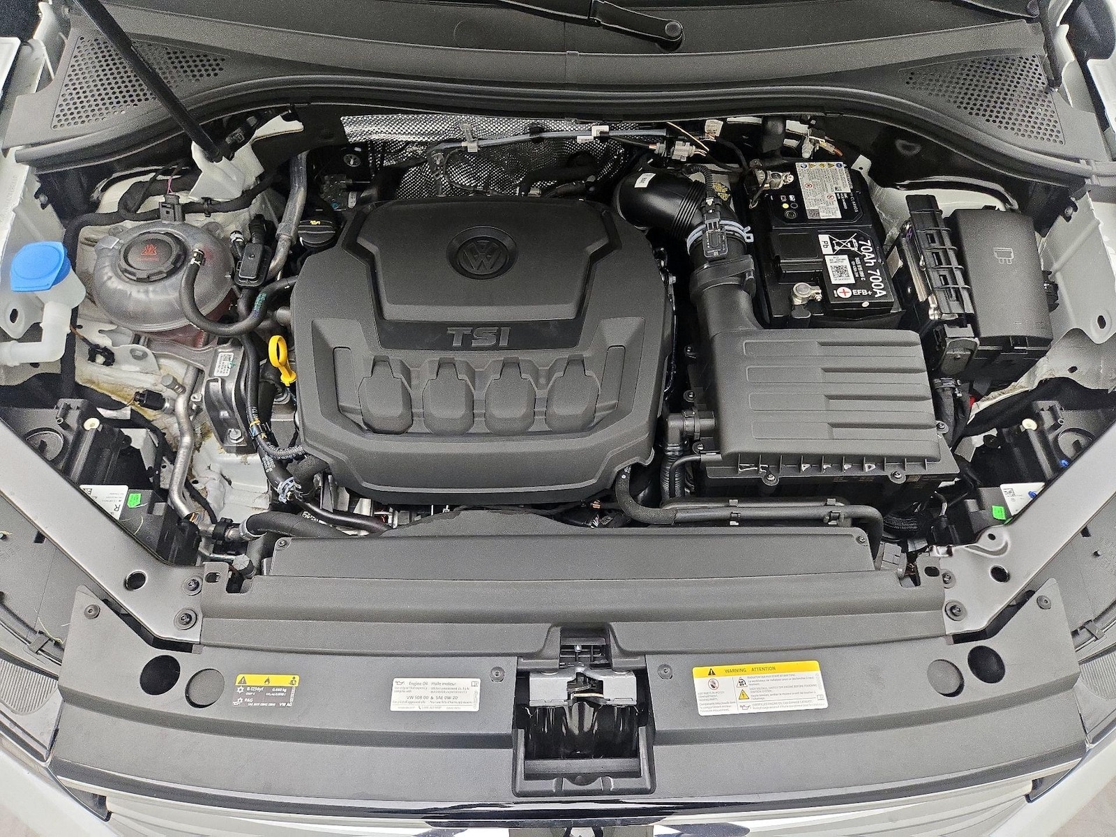 2024 Volkswagen Tiguan SE - Photo 22