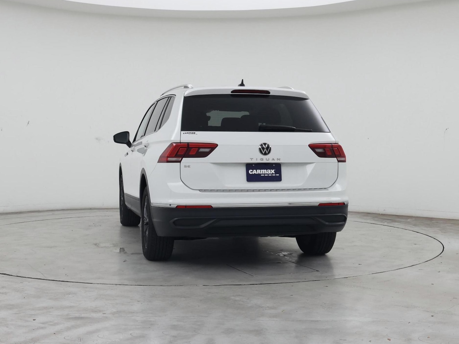 2024 Volkswagen Tiguan SE - Photo 7
