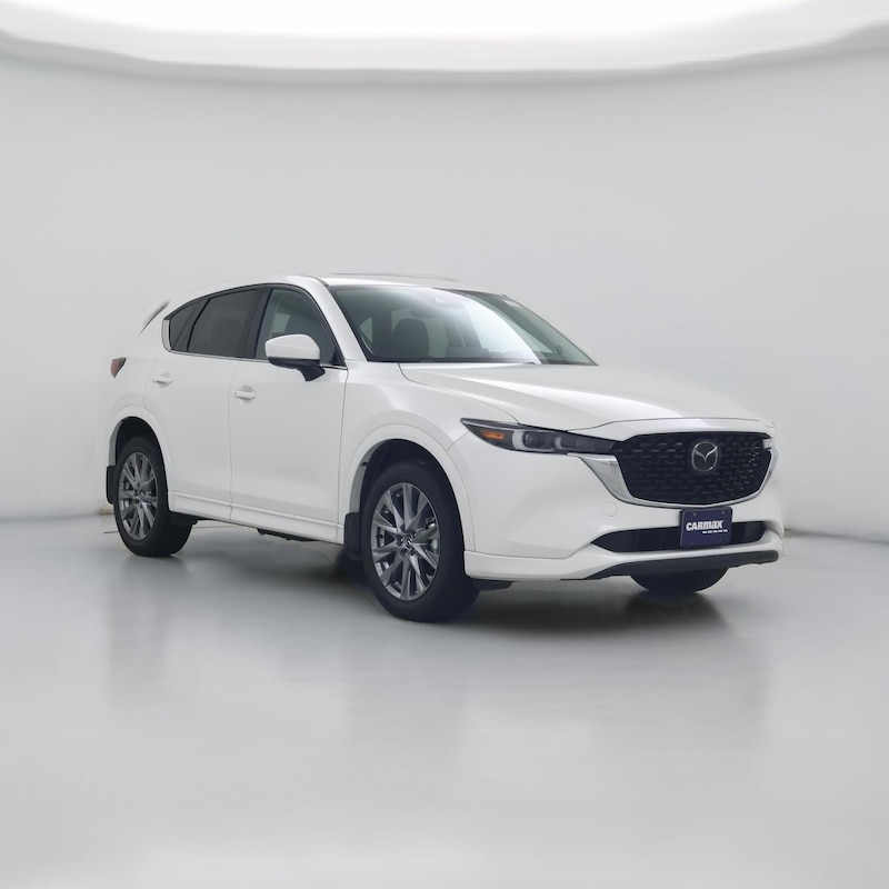2024 Mazda CX-5 2.5 S Premium Plus Package
