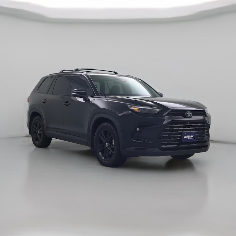 2025 Toyota Gr. Highlander Hybrid Nightshade