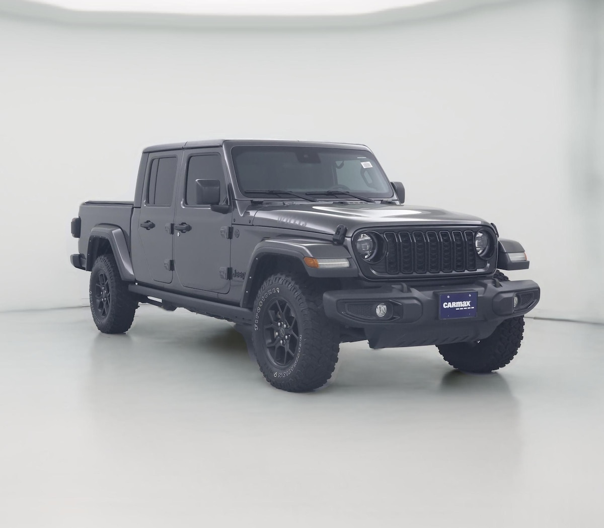 Featured vehicle