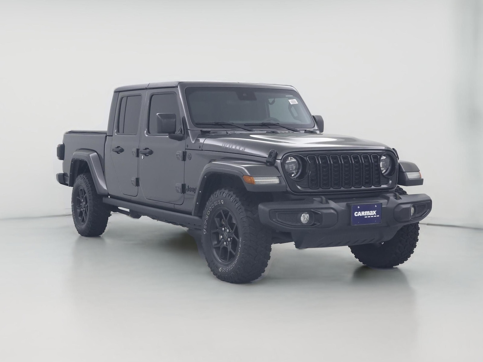2024 Jeep Gladiator