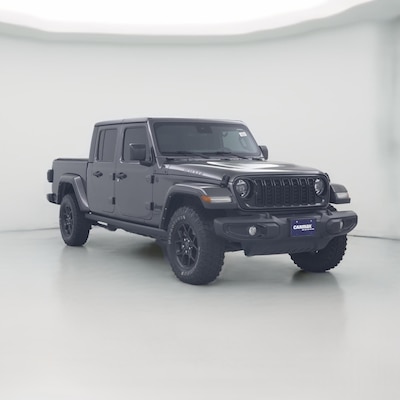 2024 Jeep Gladiator Willy's