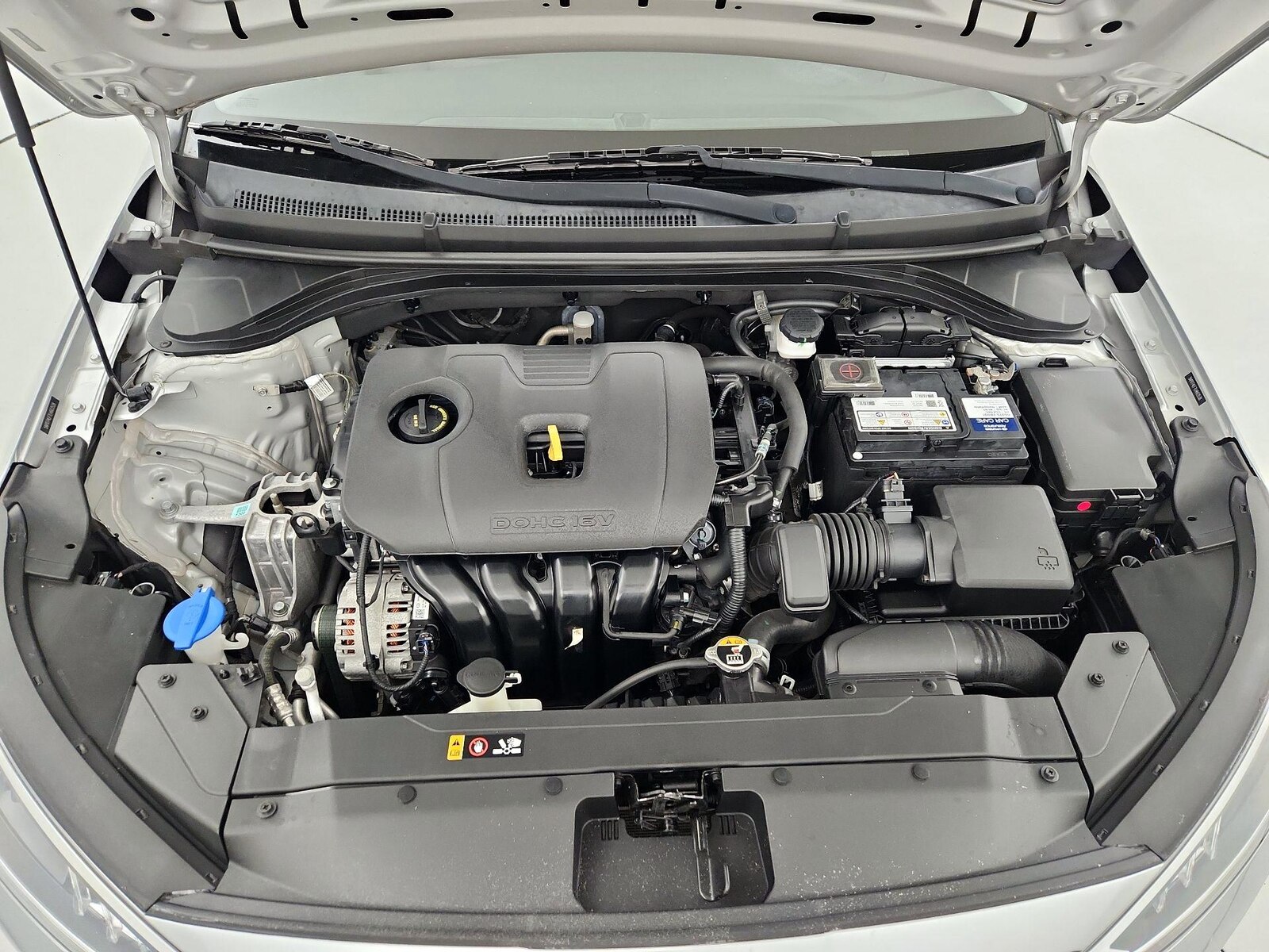 2020 Hyundai Elantra SE - Photo 22