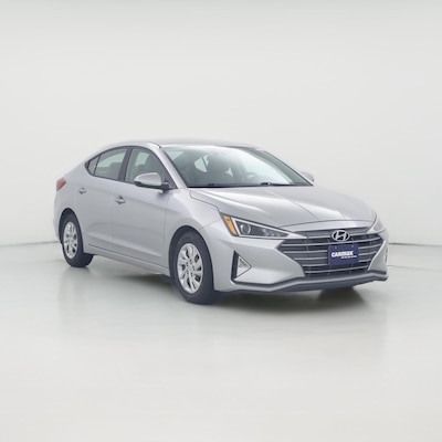Vehicle exterior view