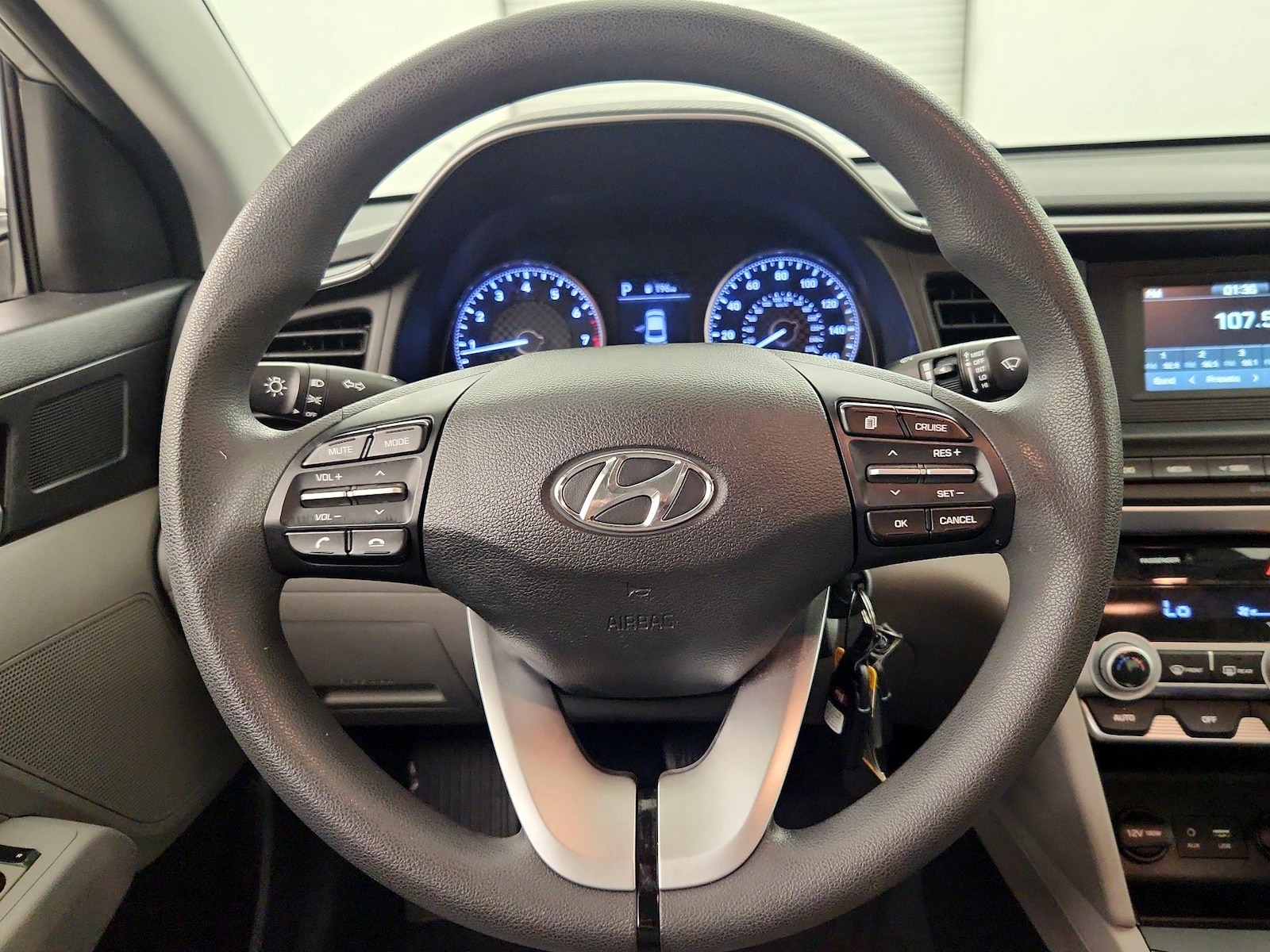 Lane Departure Warning