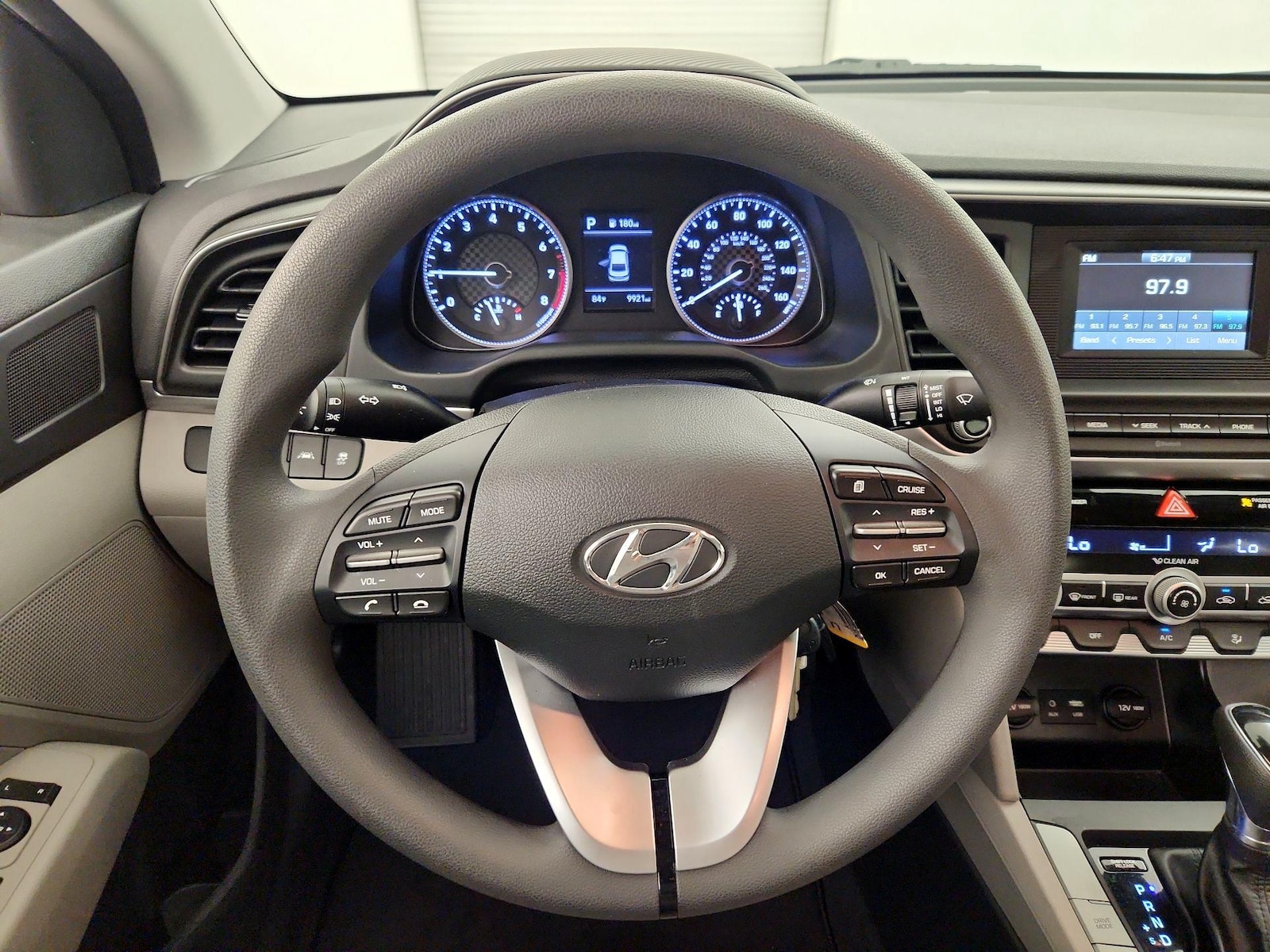Lane Departure Warning