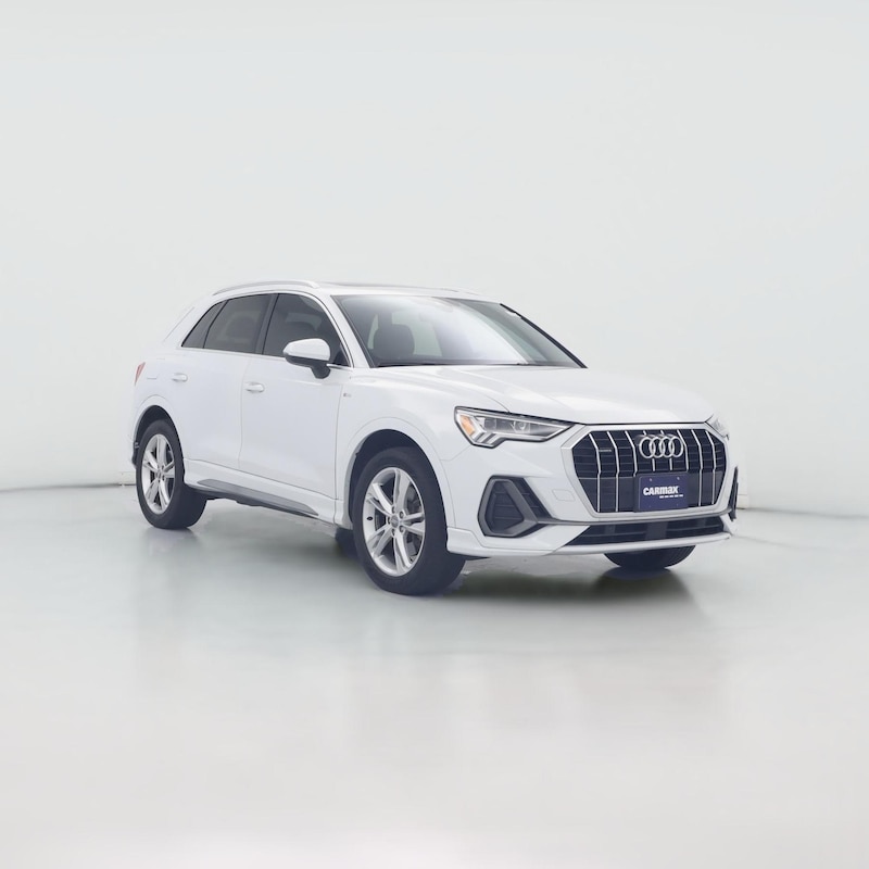 2020 Audi Q3 Premium S-Line