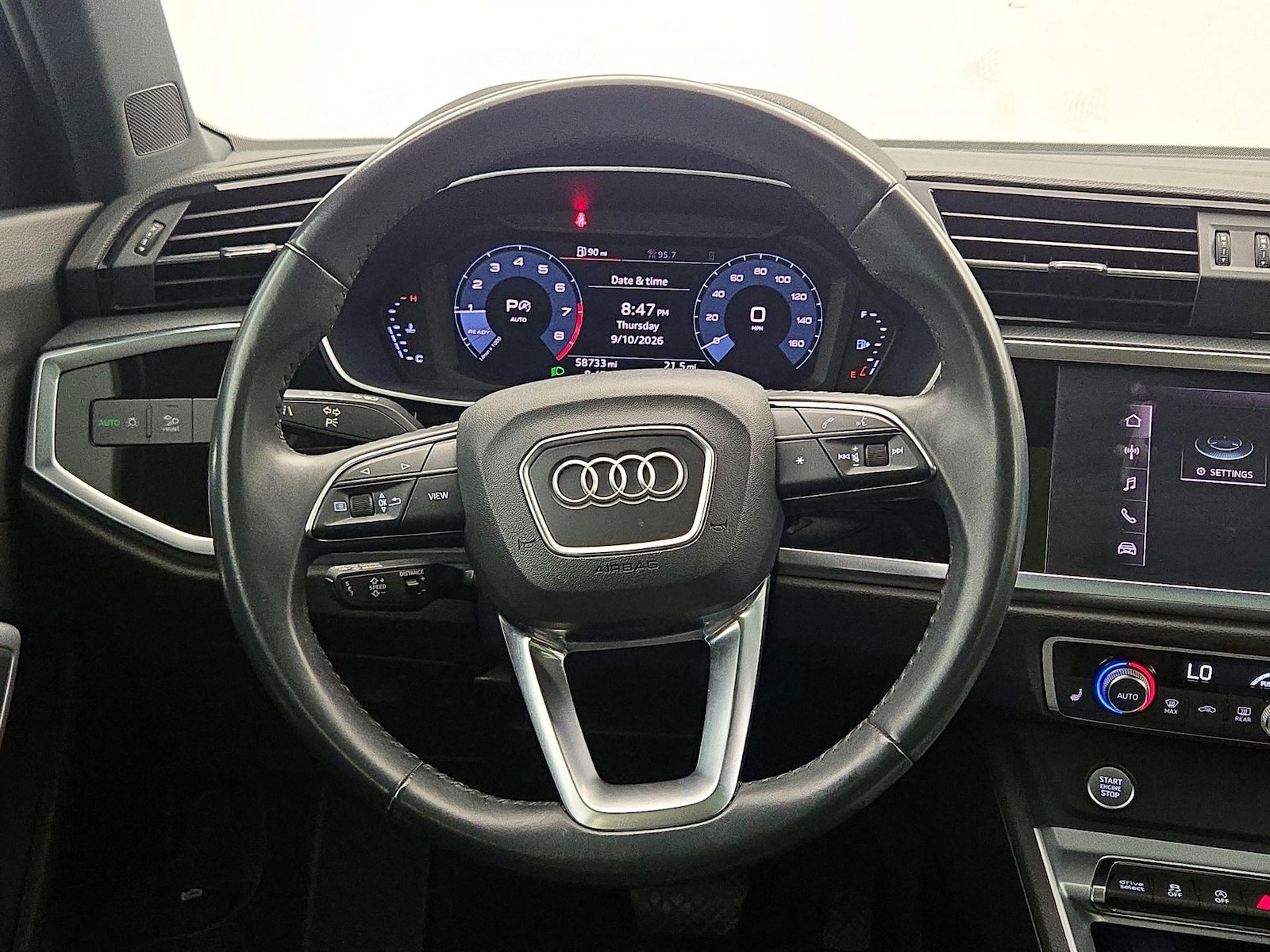 2020 Audi Q3 S Line Premium Plus - Photo 11