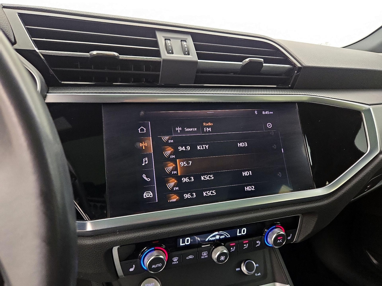 2020 Audi Q3 S Line Premium Plus - Photo 16
