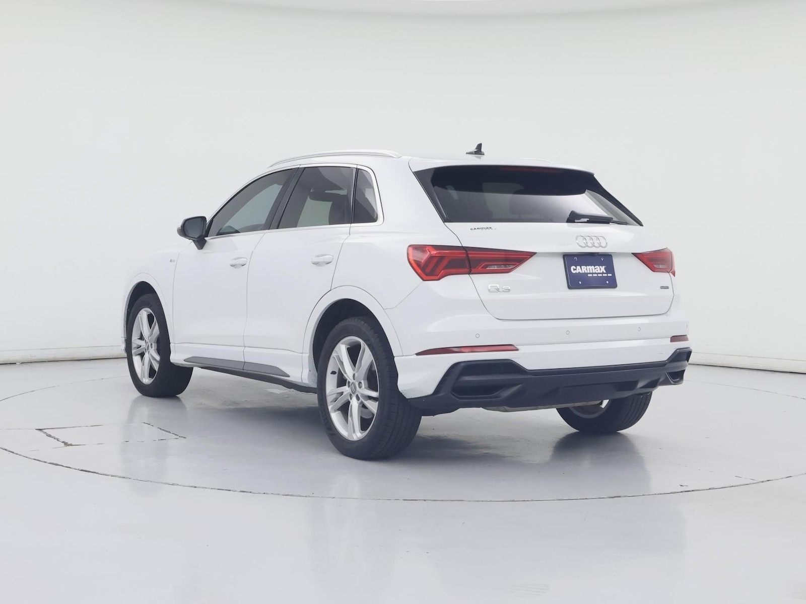 2020 Audi Q3 S Line Premium Plus - Photo 3