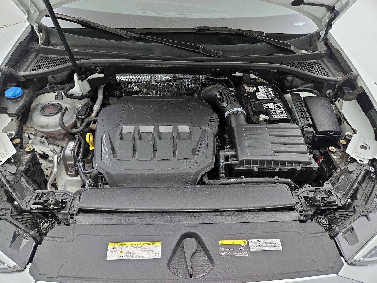 2020 Audi Q3 S Line Premium Plus - Photo 23
