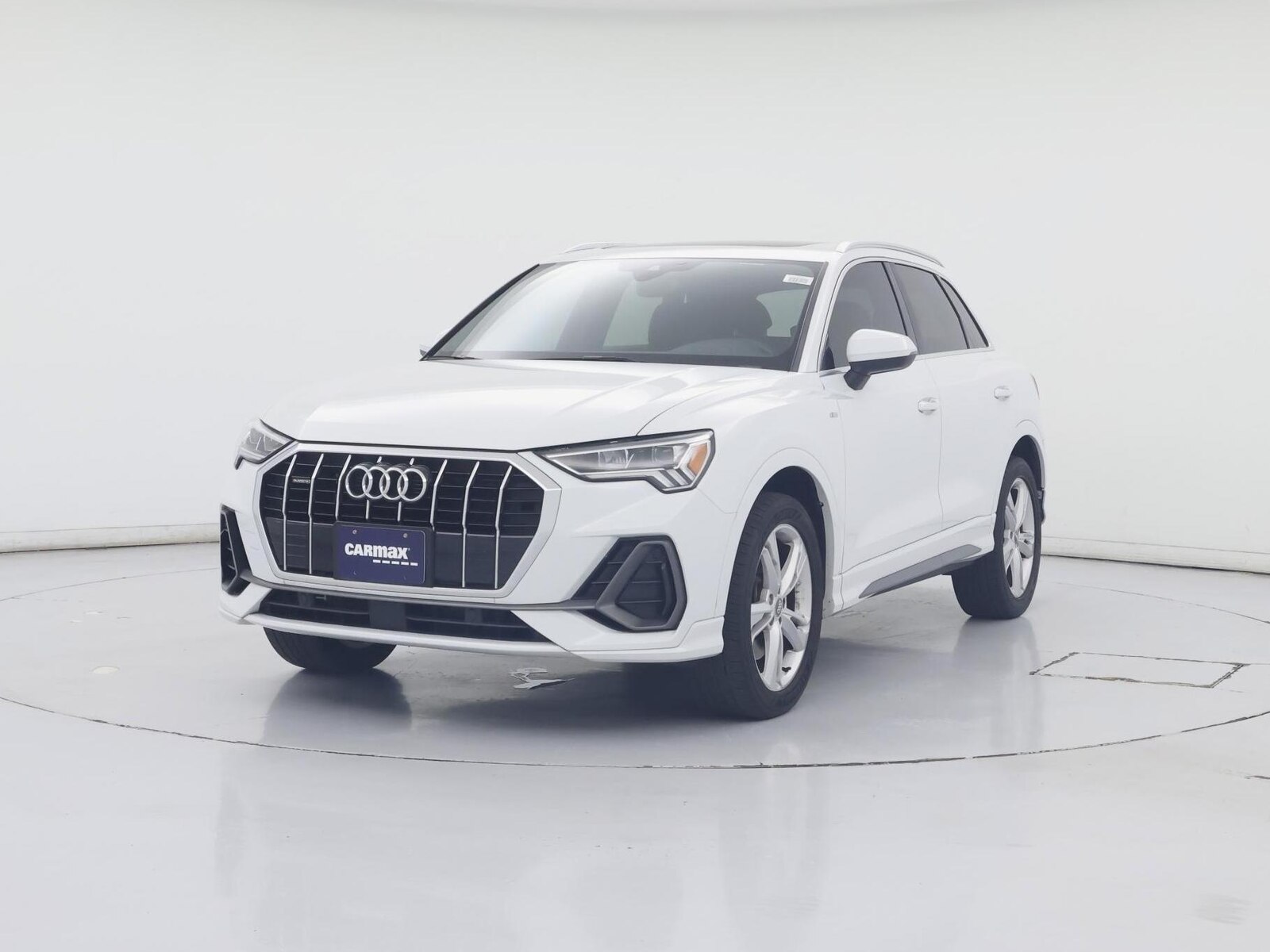 2020 Audi Q3 S Line Premium Plus - Photo 5