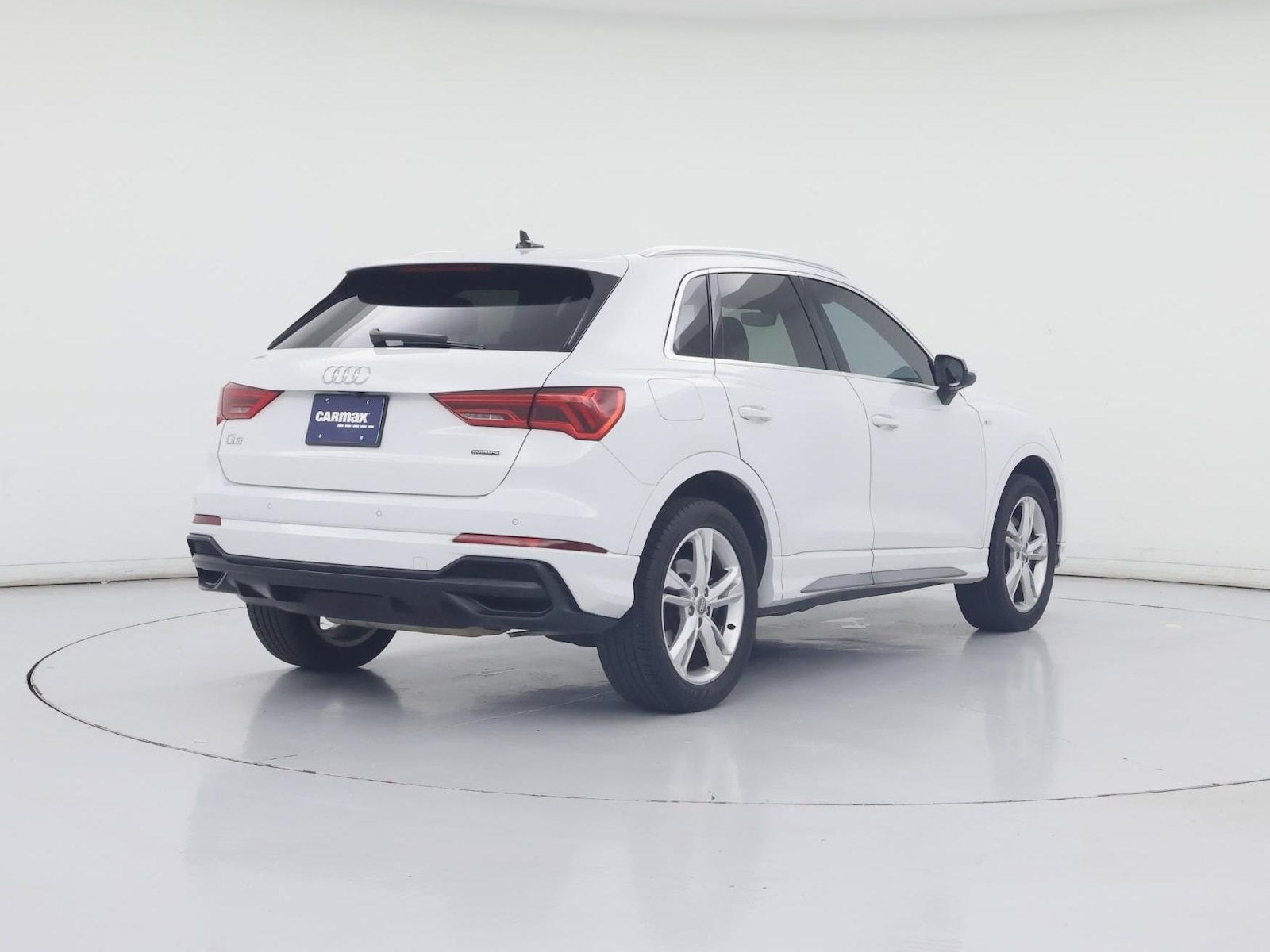 2020 Audi Q3 S Line Premium Plus - Photo 9