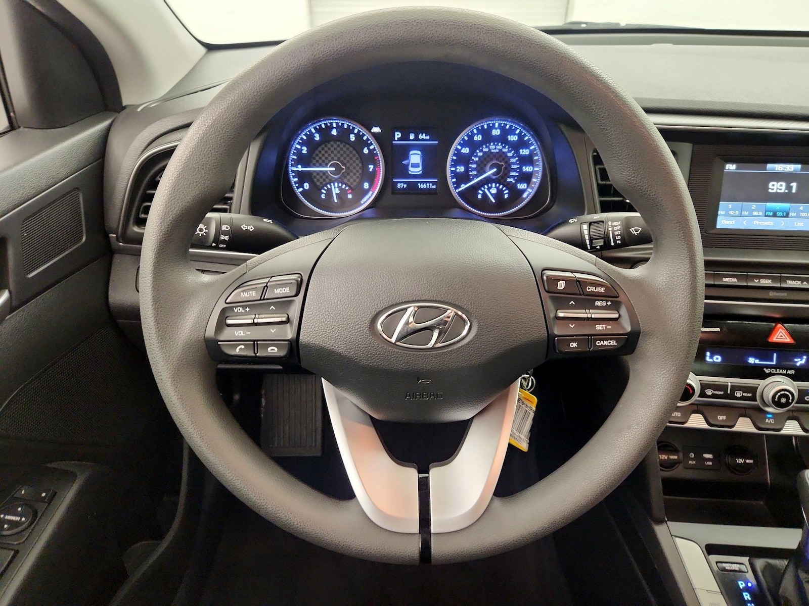 Lane Departure Warning