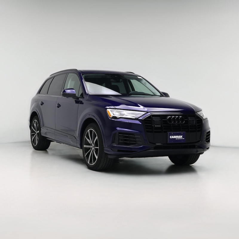 2023 Audi Q7 Premium Plus