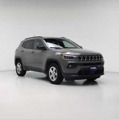 Vehicle exterior view
