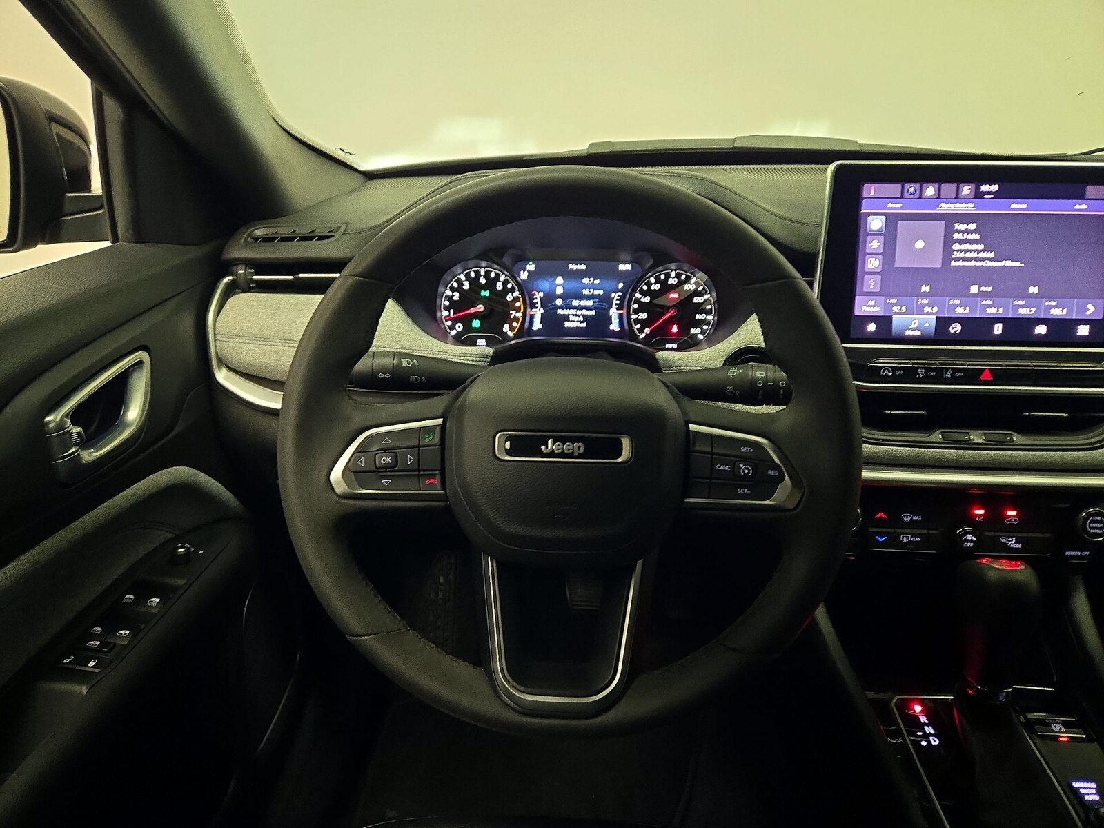 Lane Departure Warning