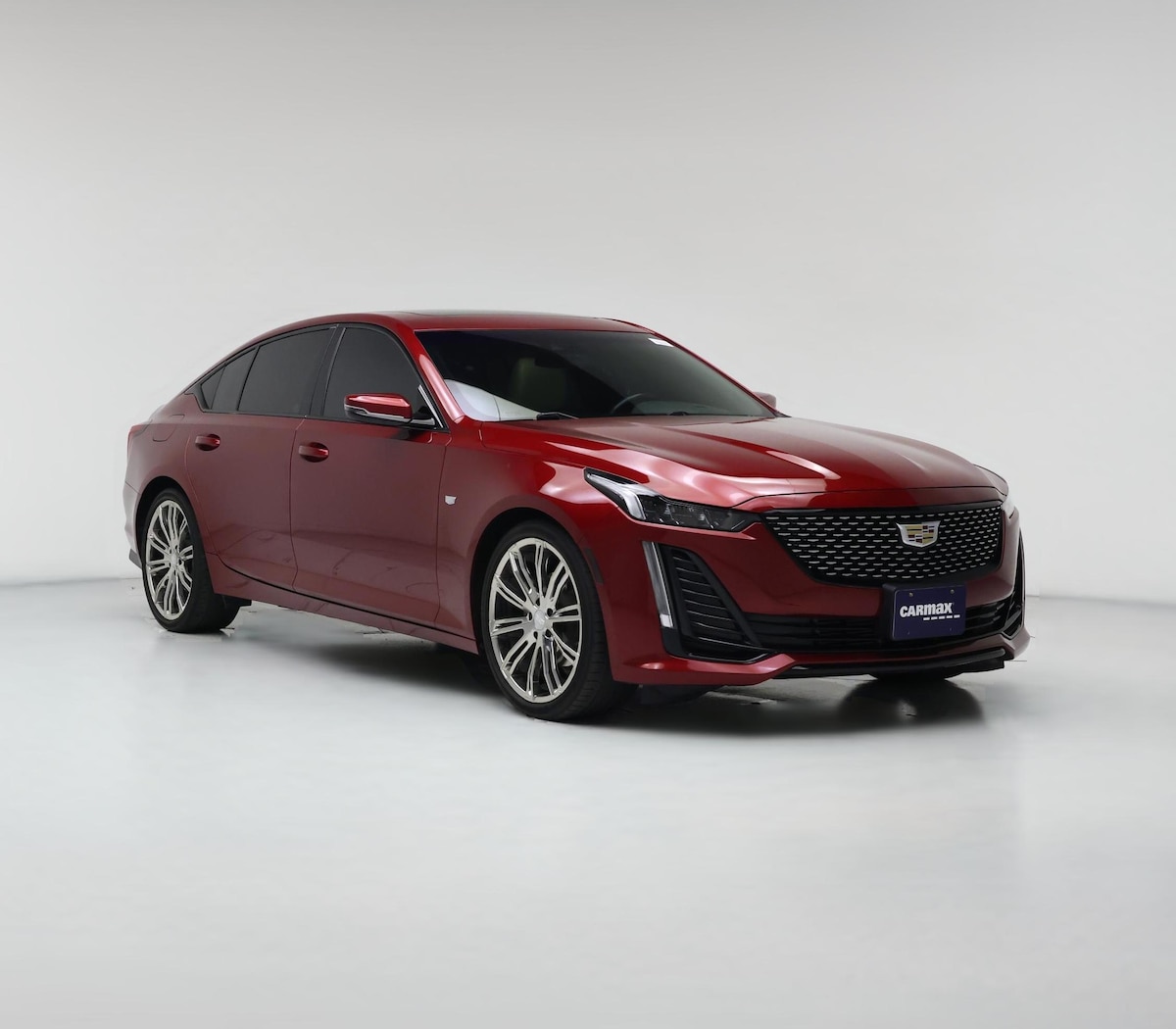 Featured vehicle