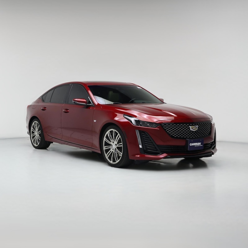 2023 Cadillac CT5 Luxury