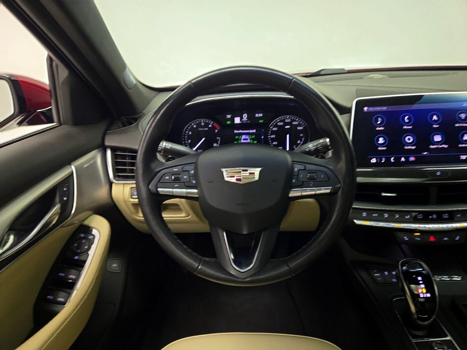 Lane Departure Warning