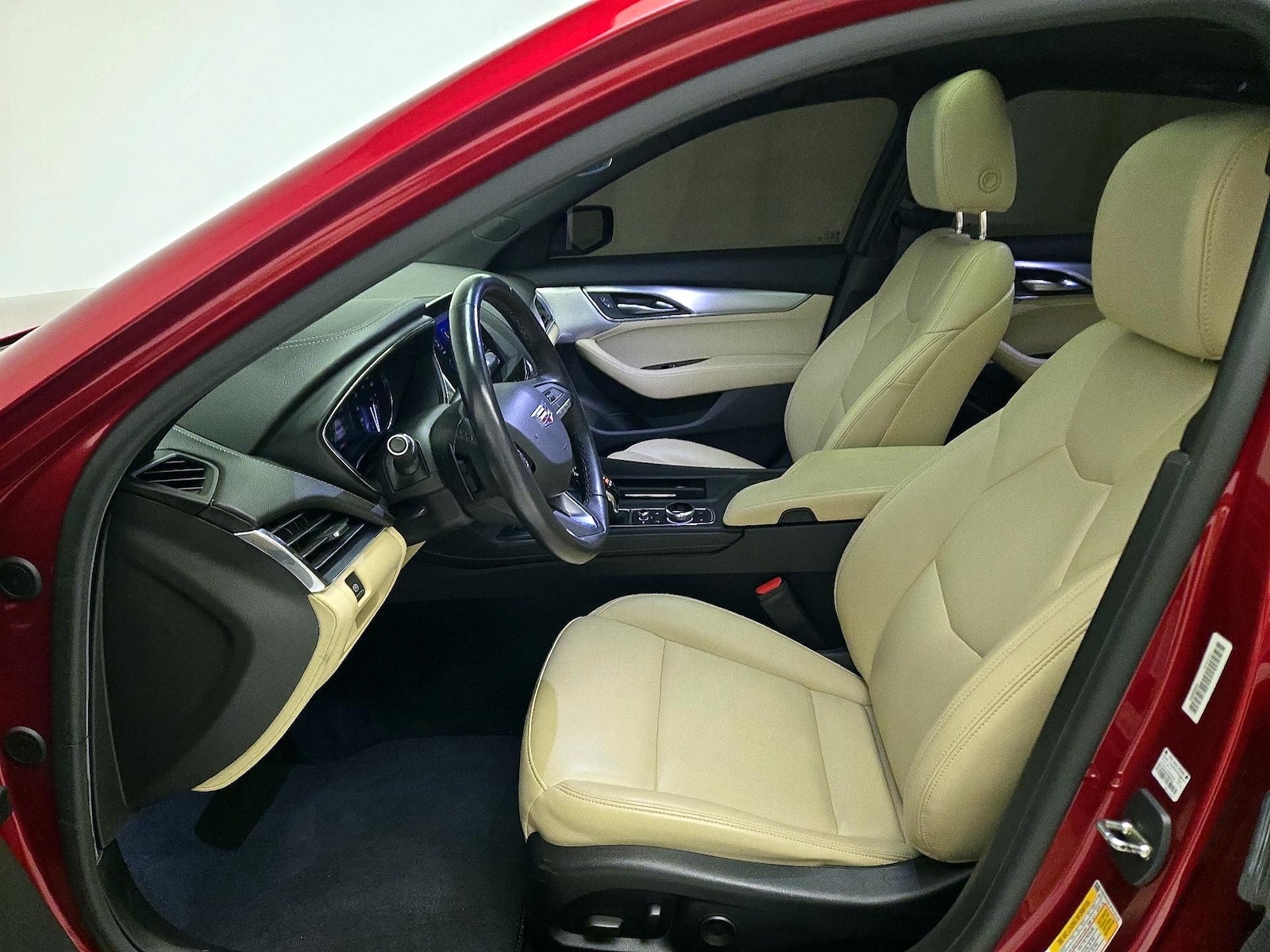 Front Seat Heaters
