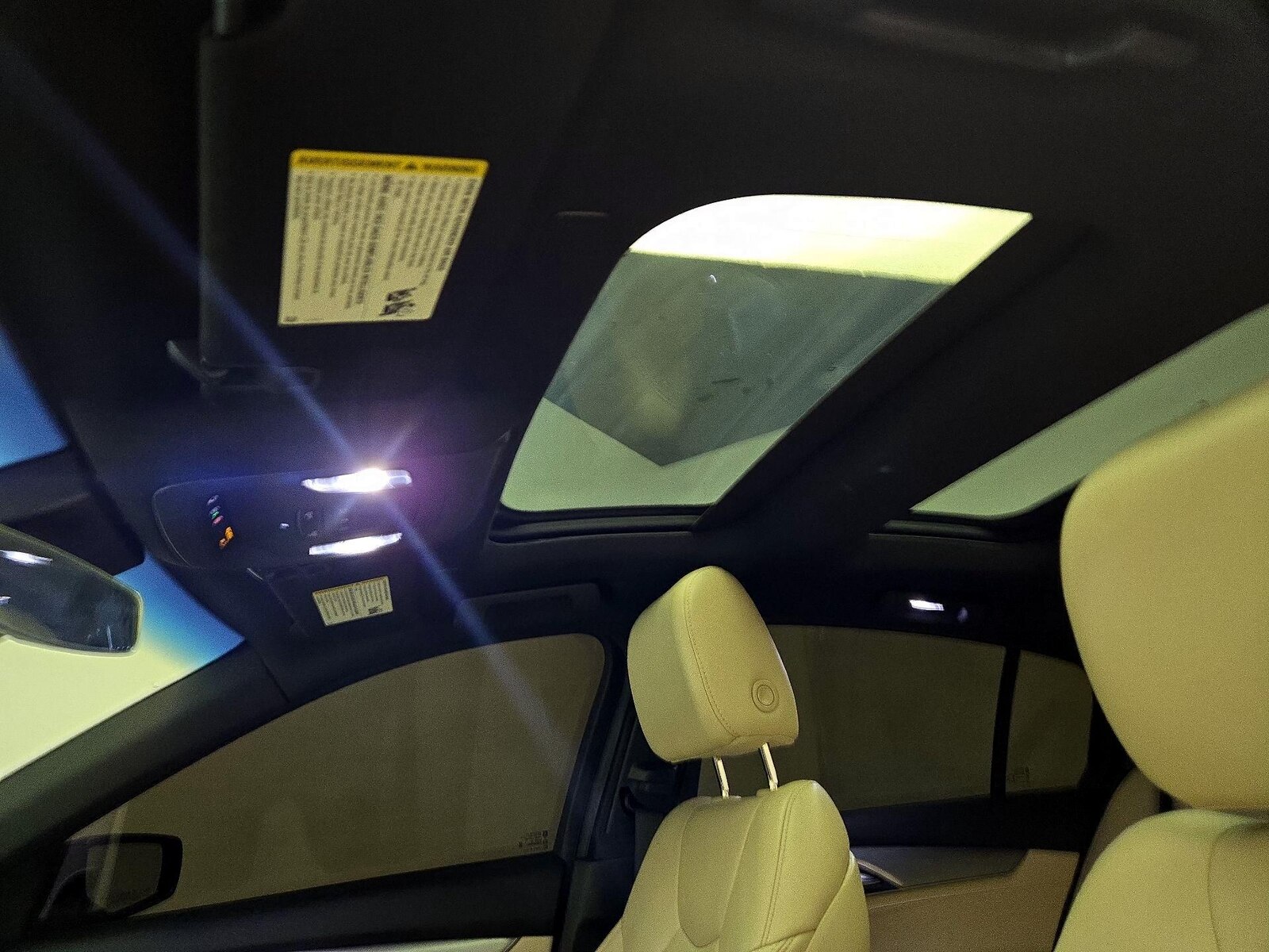 Panoramic Sunroof
