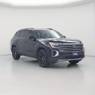 2024 Volkswagen Atlas SE w/Tech