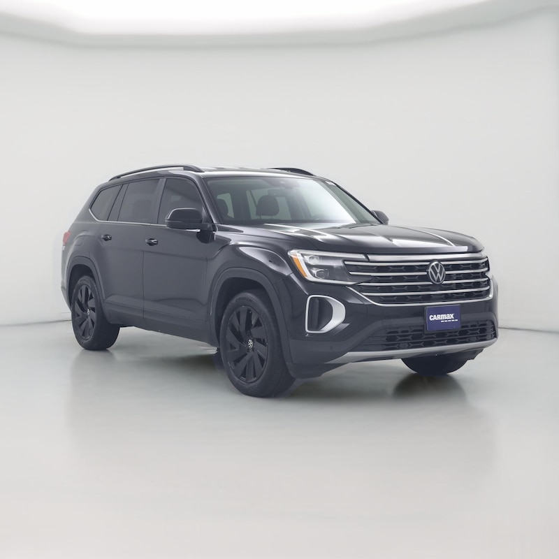 2024 Volkswagen Atlas SE w/Tech