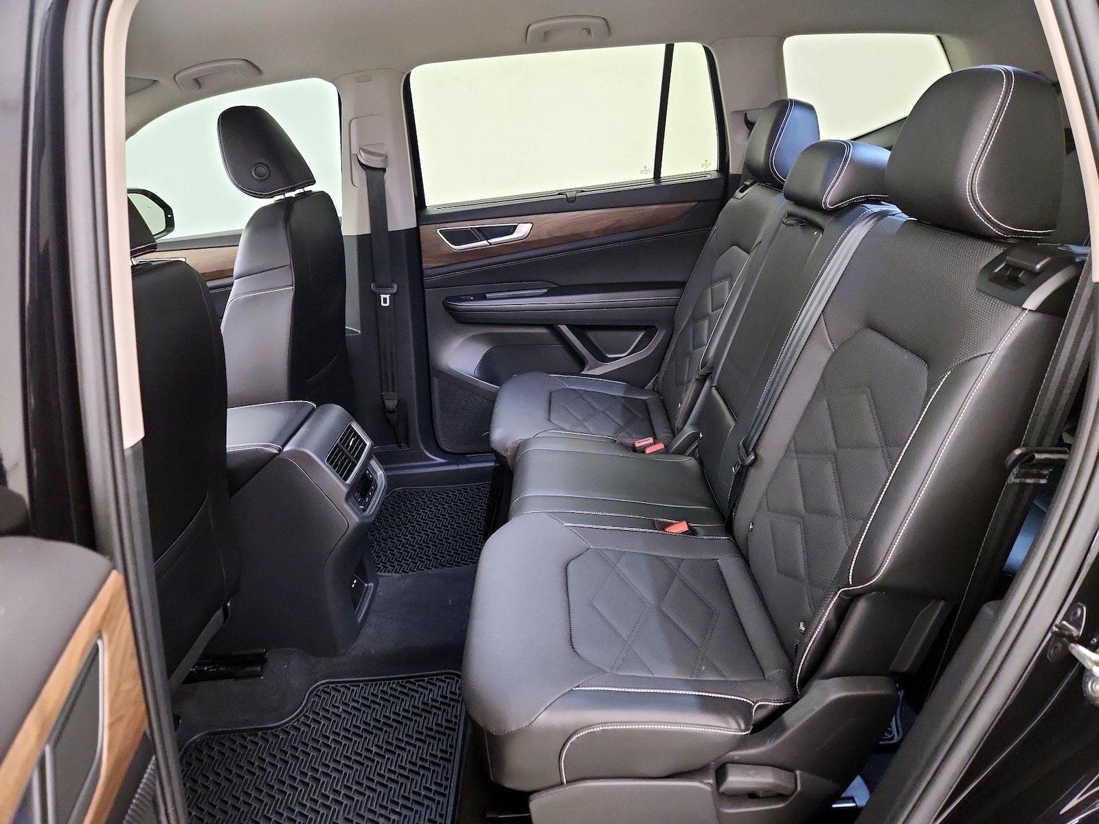 Rear Air Conditioning