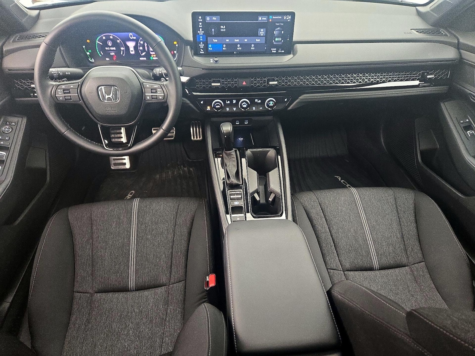 2026 Honda Accord Hybrid Sport - Photo 10