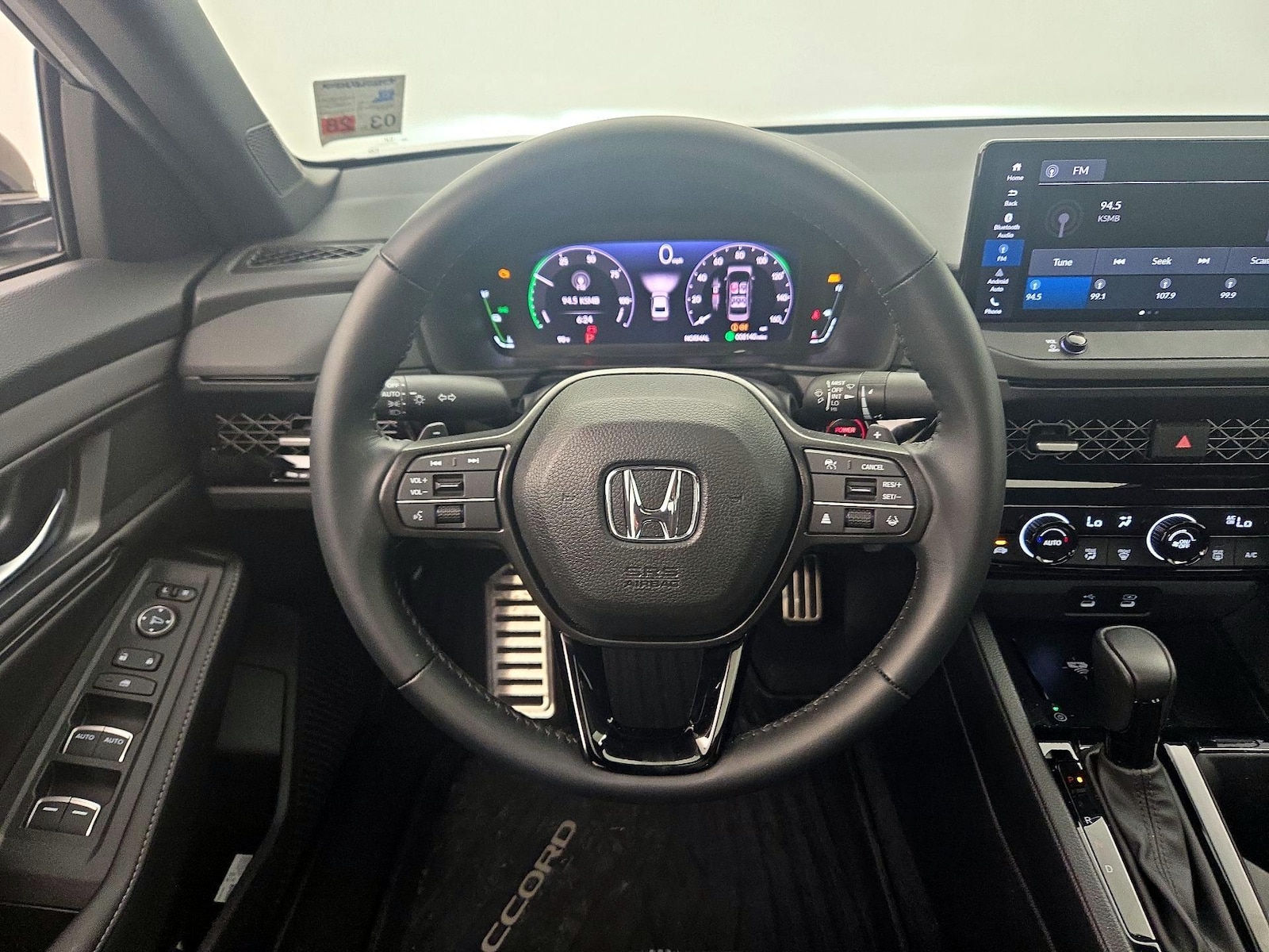 2026 Honda Accord Hybrid Sport - Photo 11