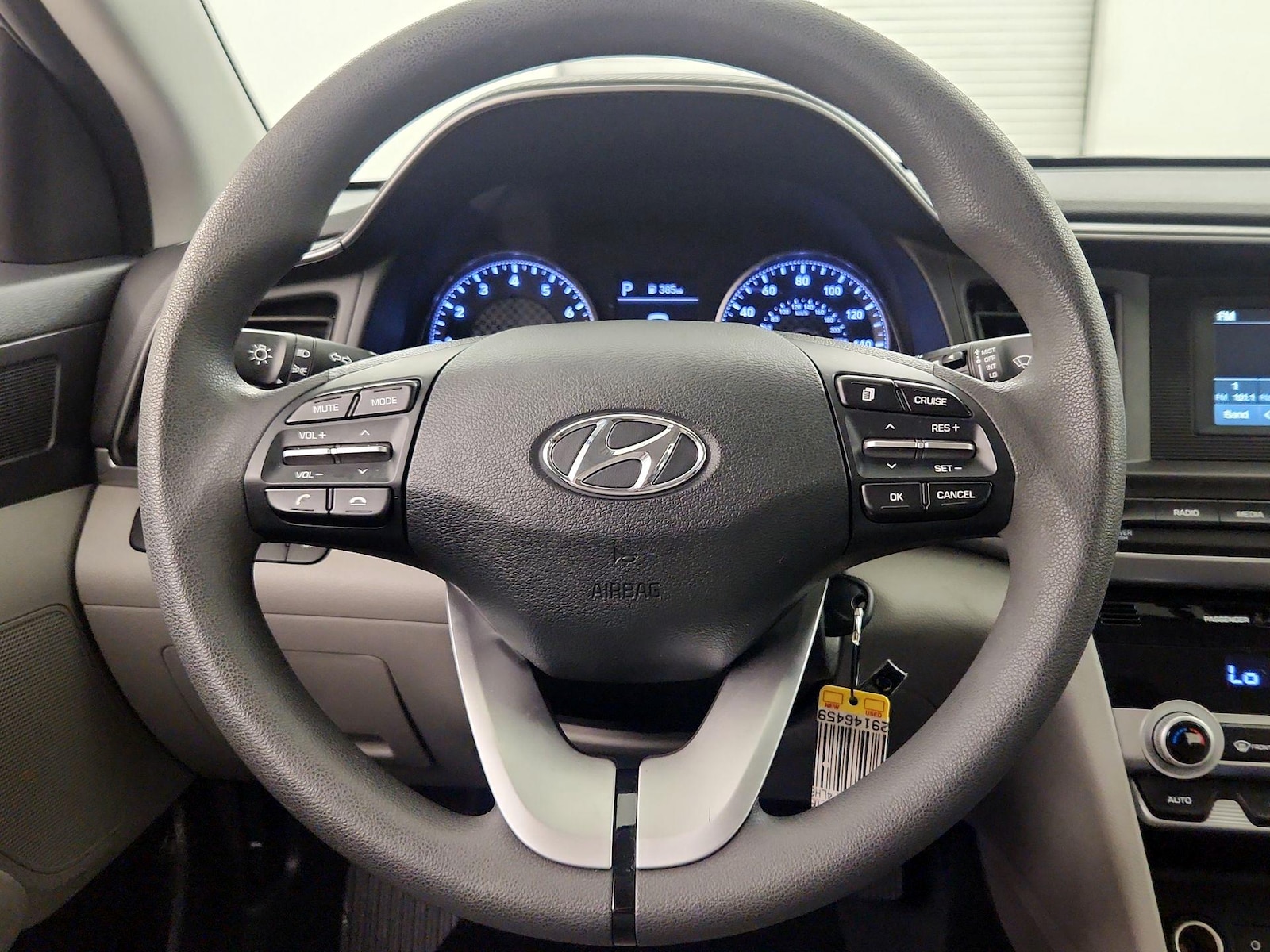 Lane Departure Warning