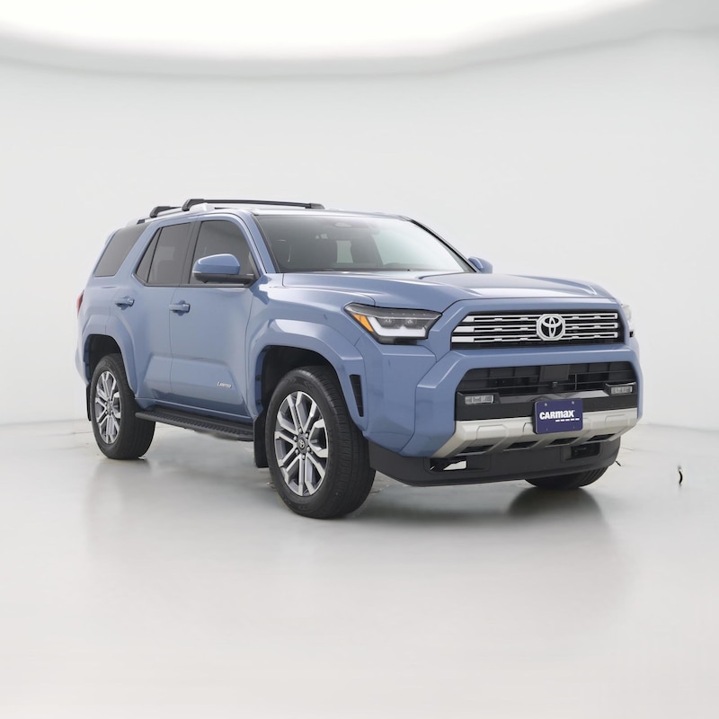 2025 Toyota 4Runner Limited