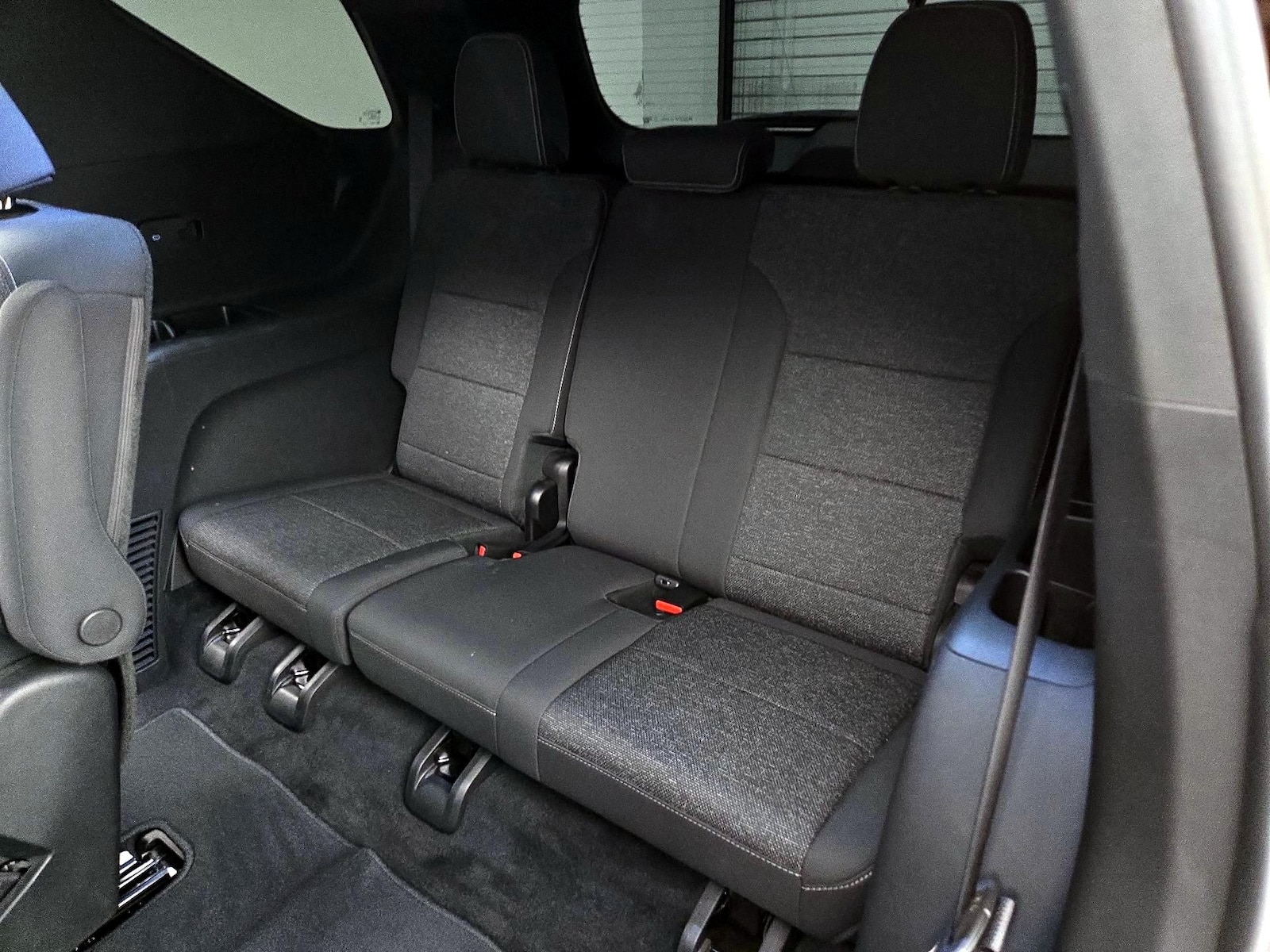 2025 Chevrolet Traverse LT - Photo 22