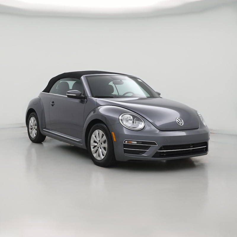 2019 Volkswagen Beetle Final Edition SE