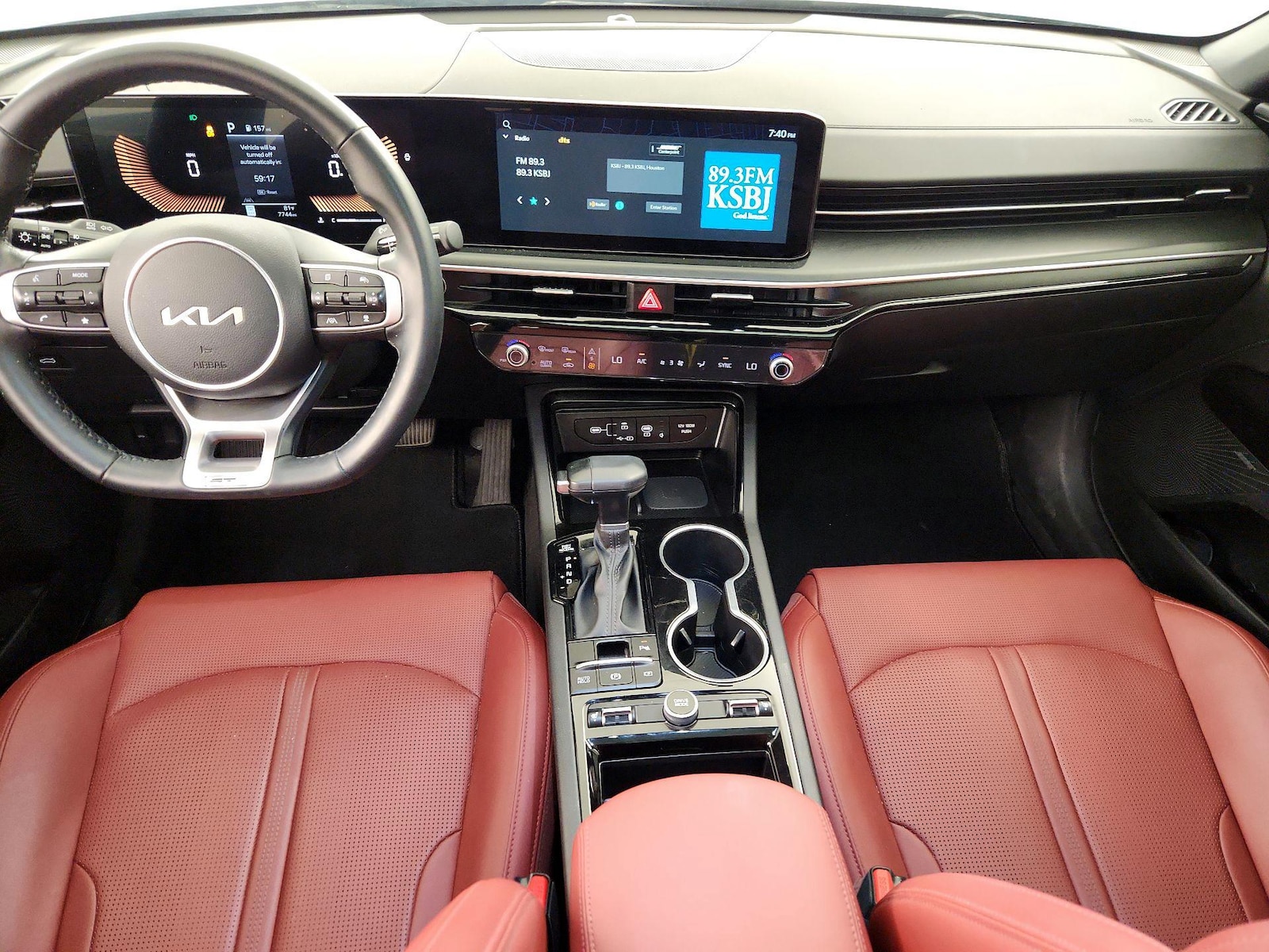 2026 Kia K5 GT-Line - Photo 10