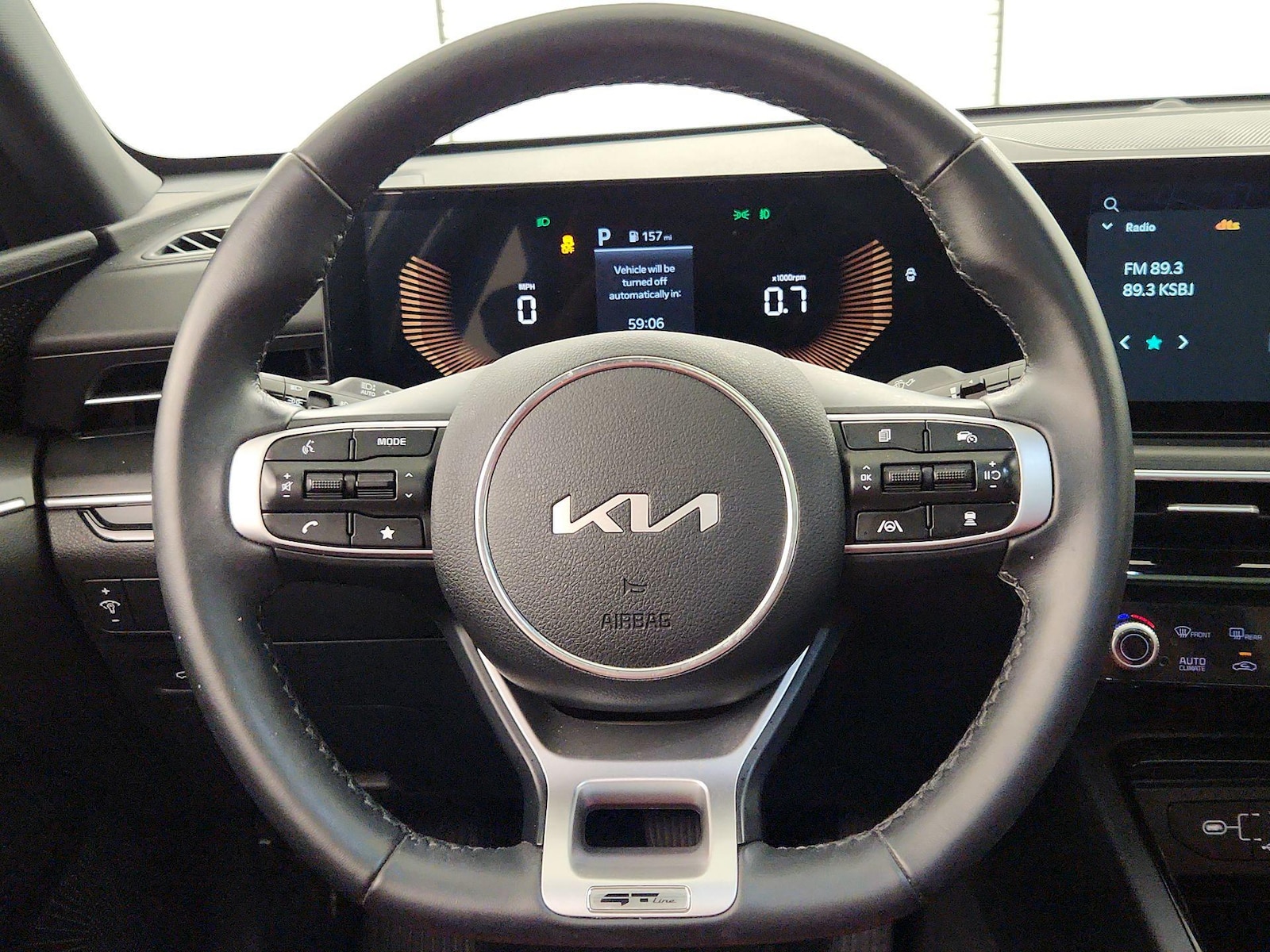 2026 Kia K5 GT-Line - Photo 11