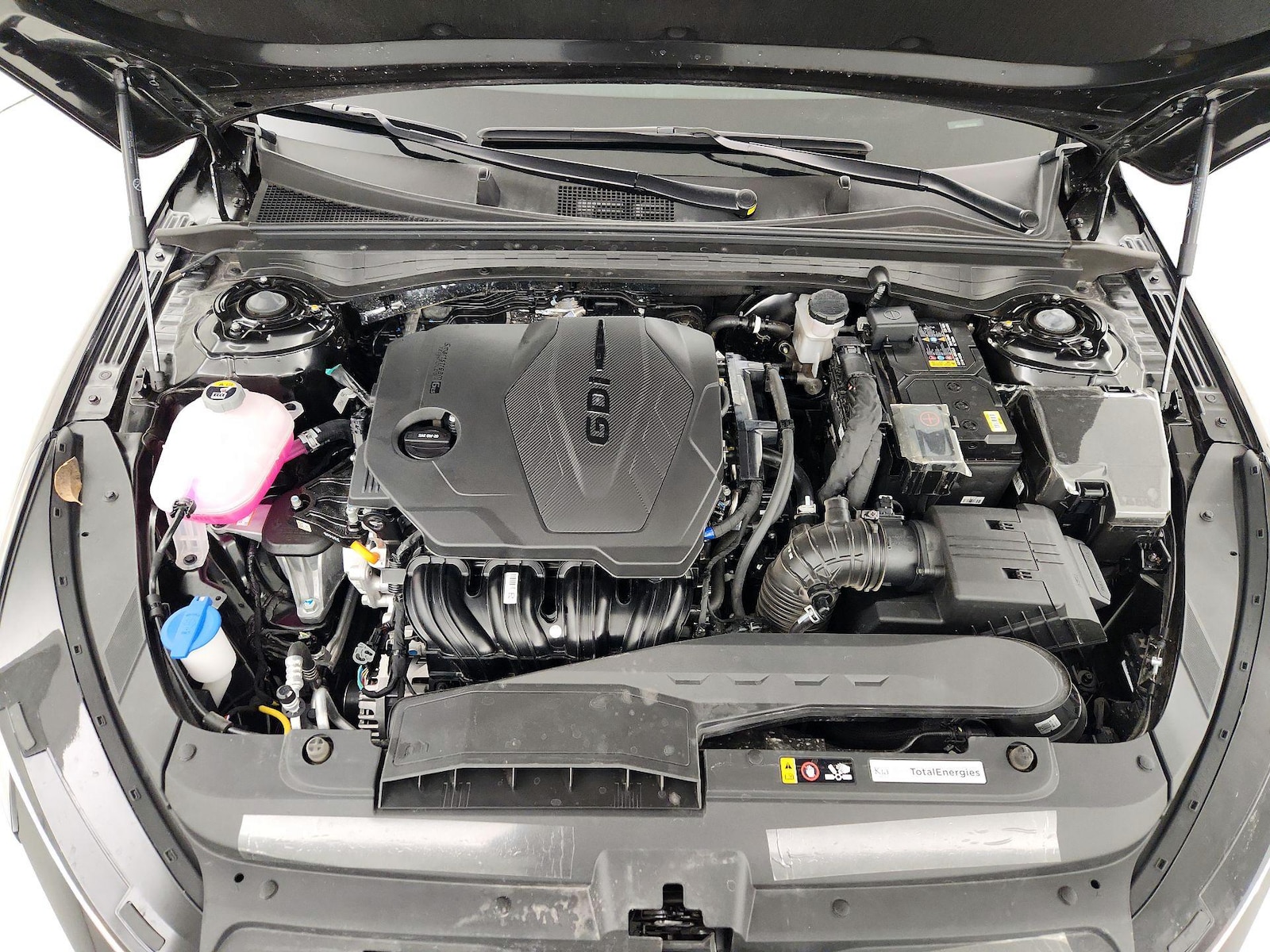 2026 Kia K5 GT-Line - Photo 24