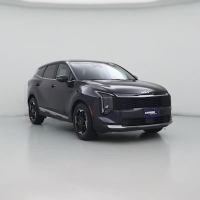 Recommended categories heading image of the selected vehicle