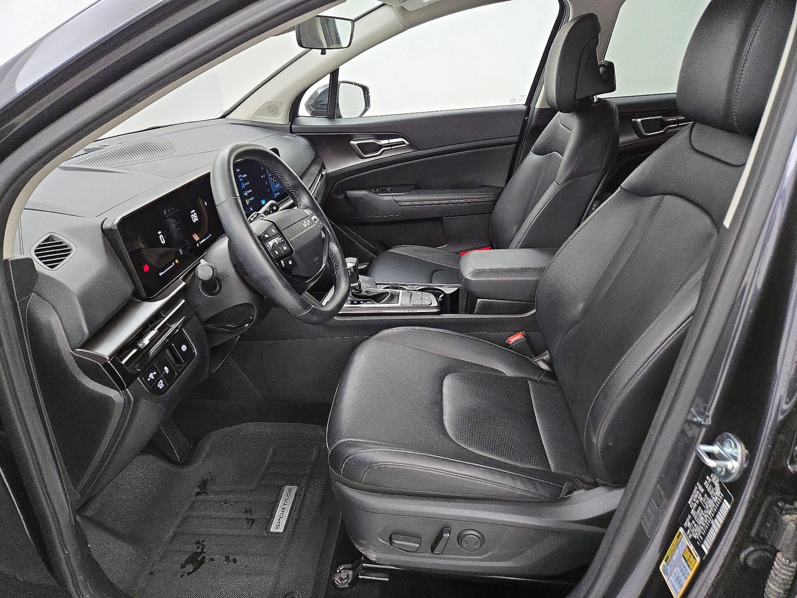 Front Seat Heaters