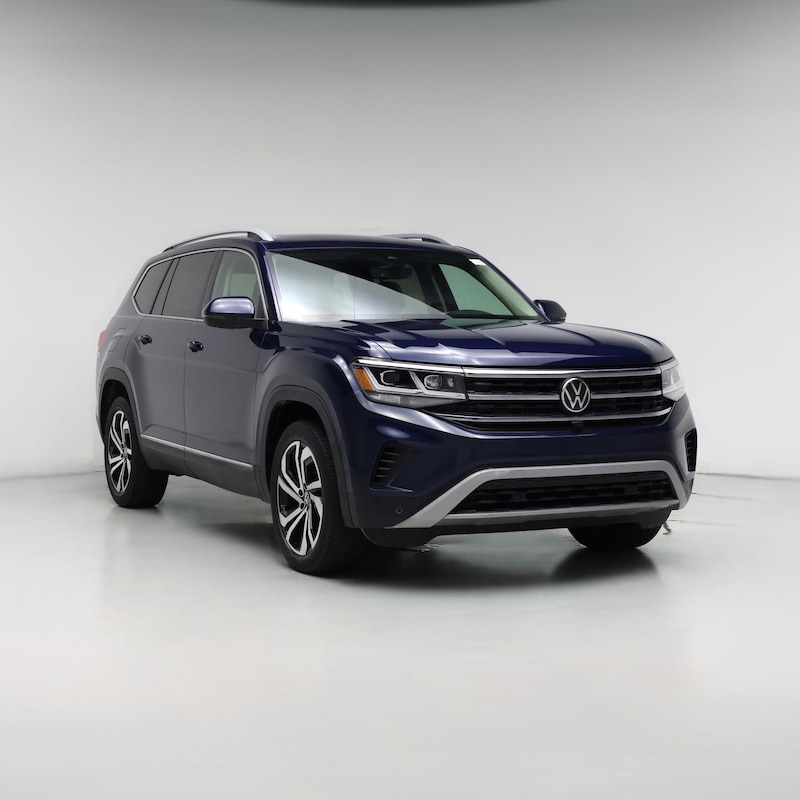 2021 Volkswagen Atlas SEL Premium