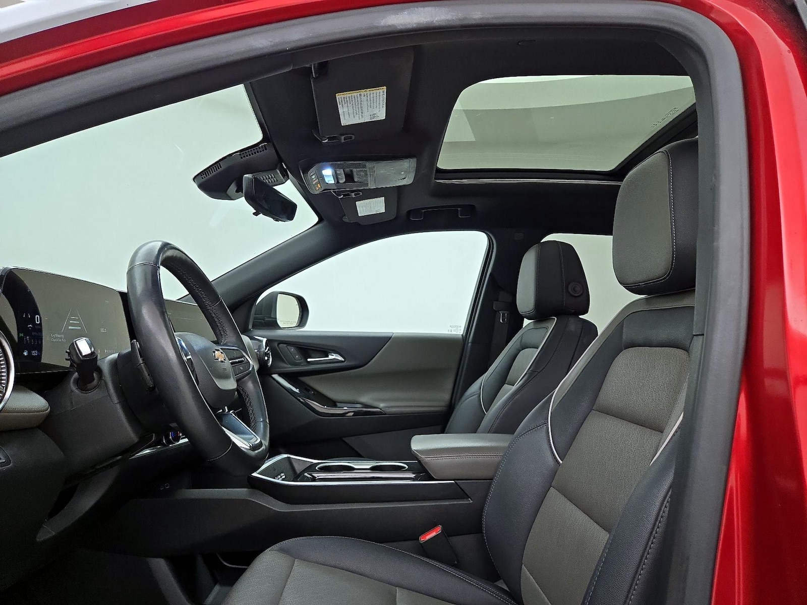 Panoramic Sunroof