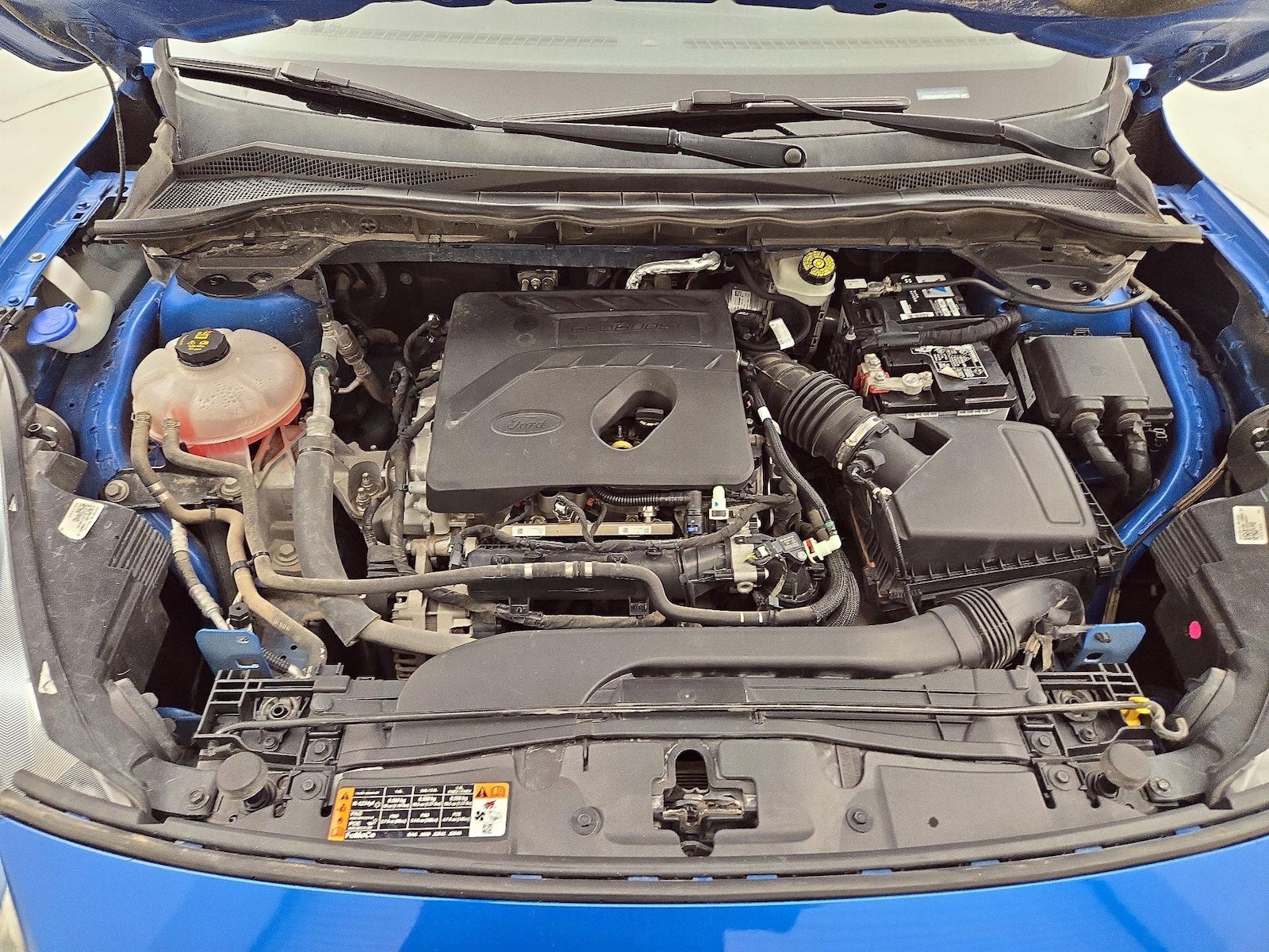 2020 Ford Escape SE - Photo 24